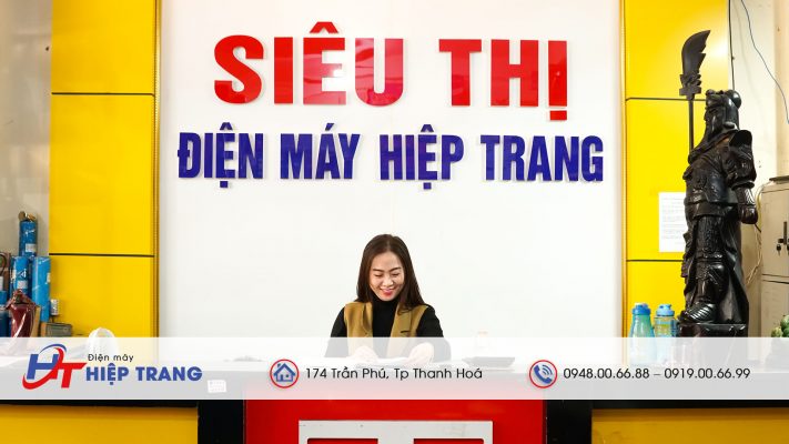 Máy hàn điện tại Thanh Hóa